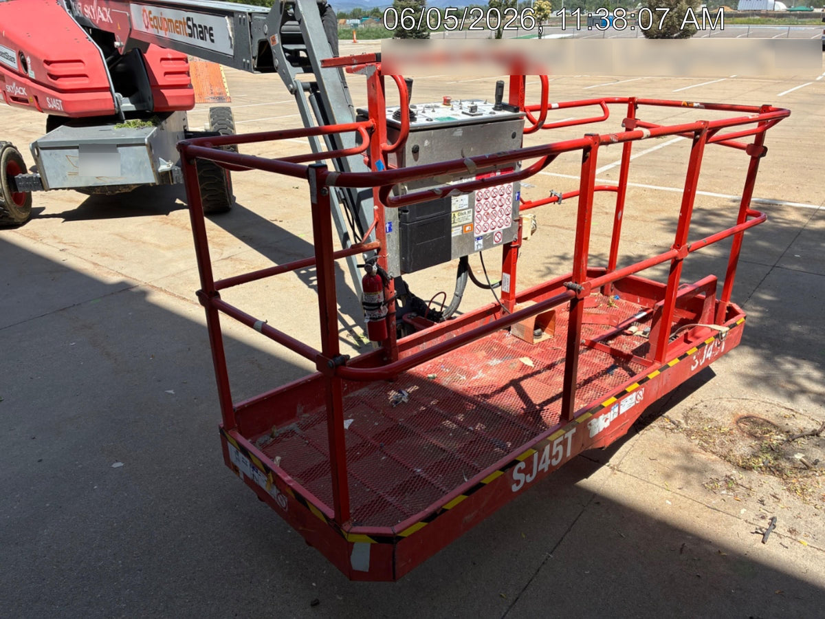 2019 SKYJACK SJ45T+