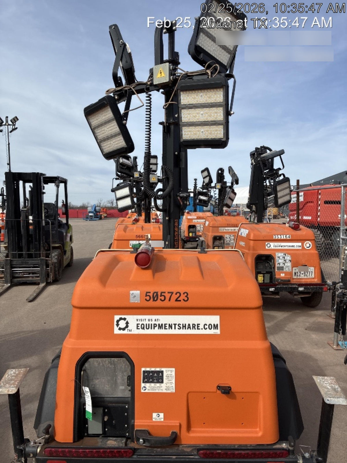 2025 GENERAC MLTS-4