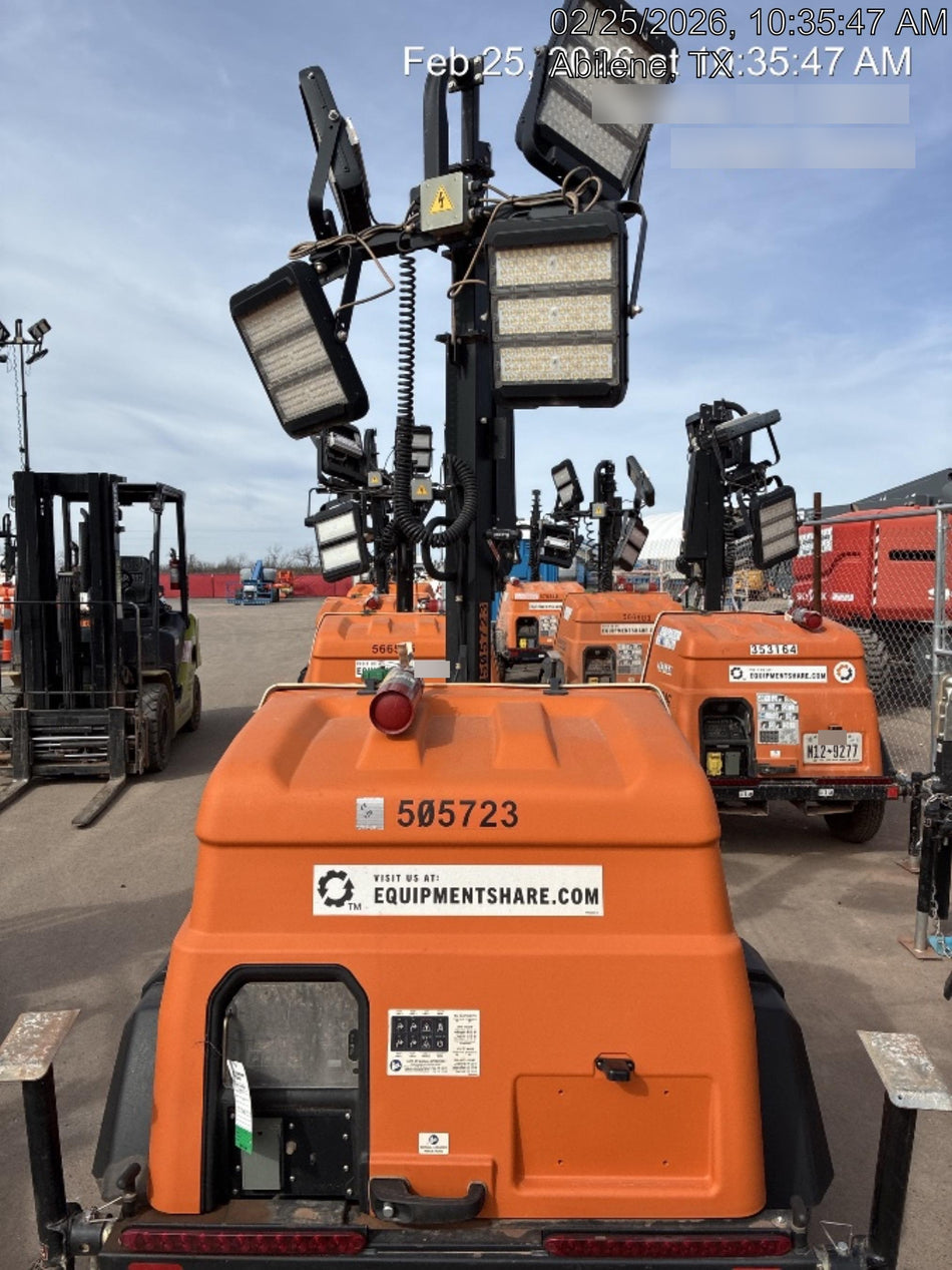 2025 GENERAC MLTS-4