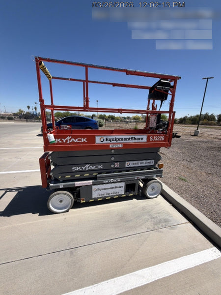 2023 SKYJACK SJ3226