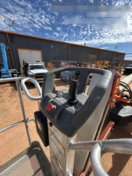 2023 JLG T500J