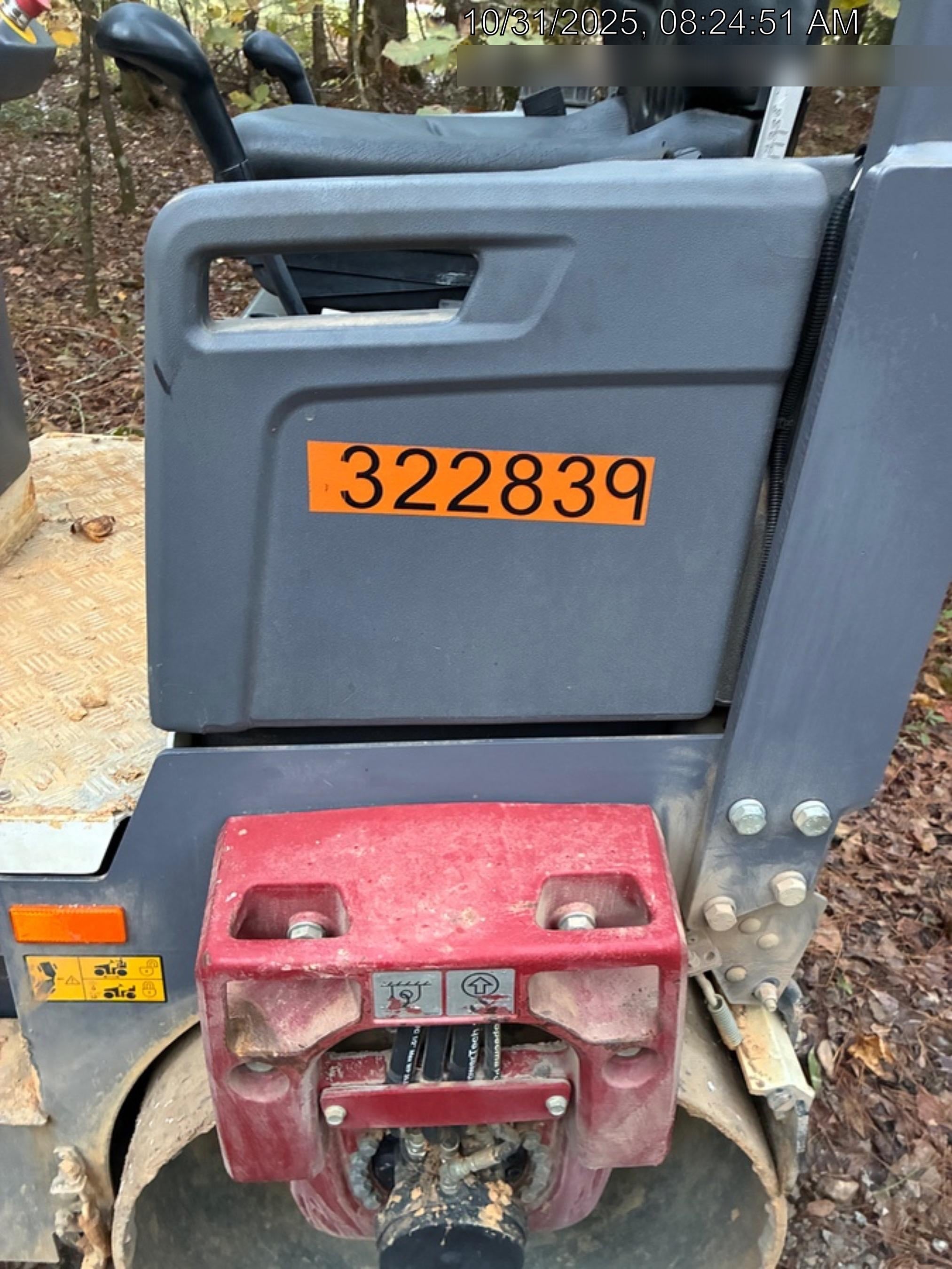 2023 DYNAPAC CC1200
