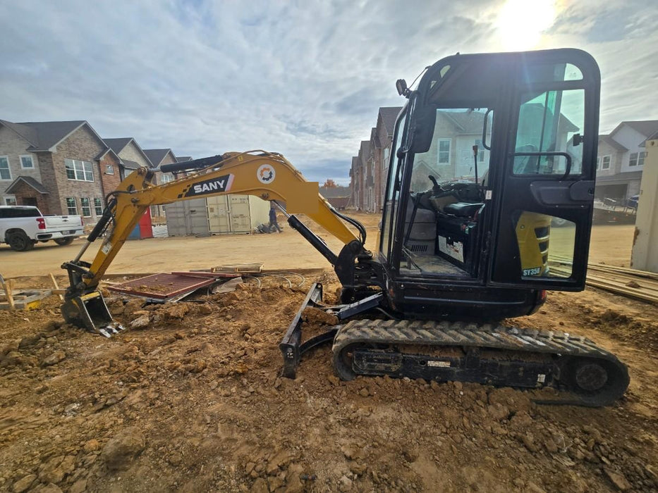 2019 SANY SY35U