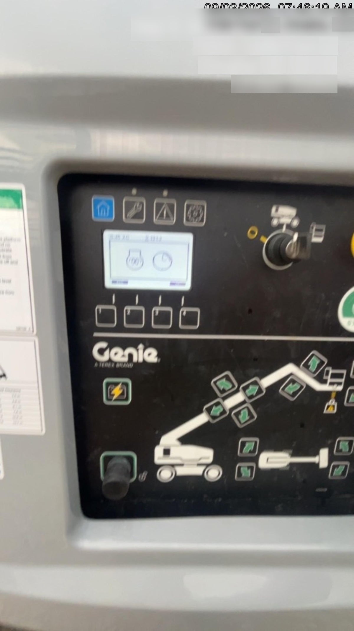 2026 GENIE S-45 XC