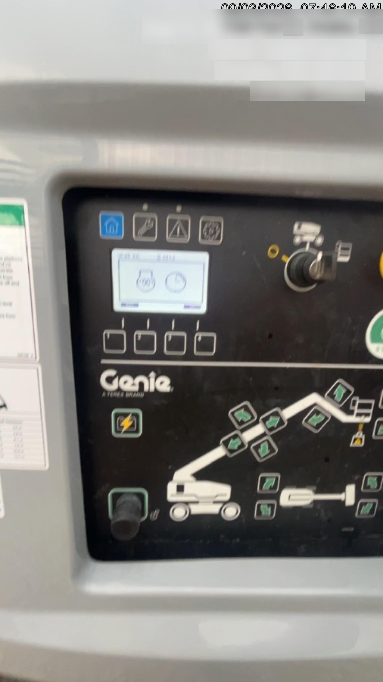 2026 GENIE S-45 XC