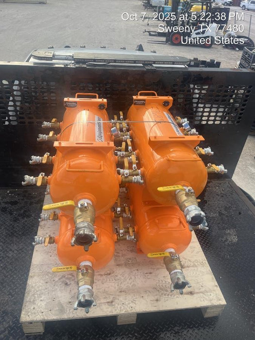 2025 MICHIGAN PNEUMATIC HV-15G-8P