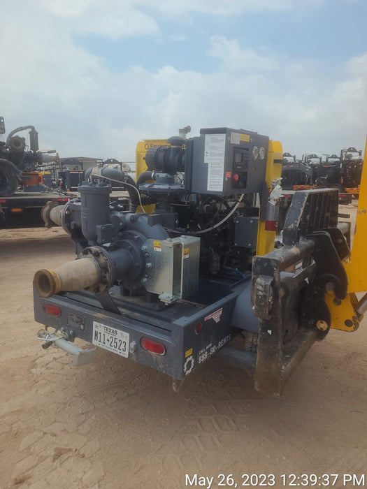 2022 ATLAS COPCO PAC F66 KD