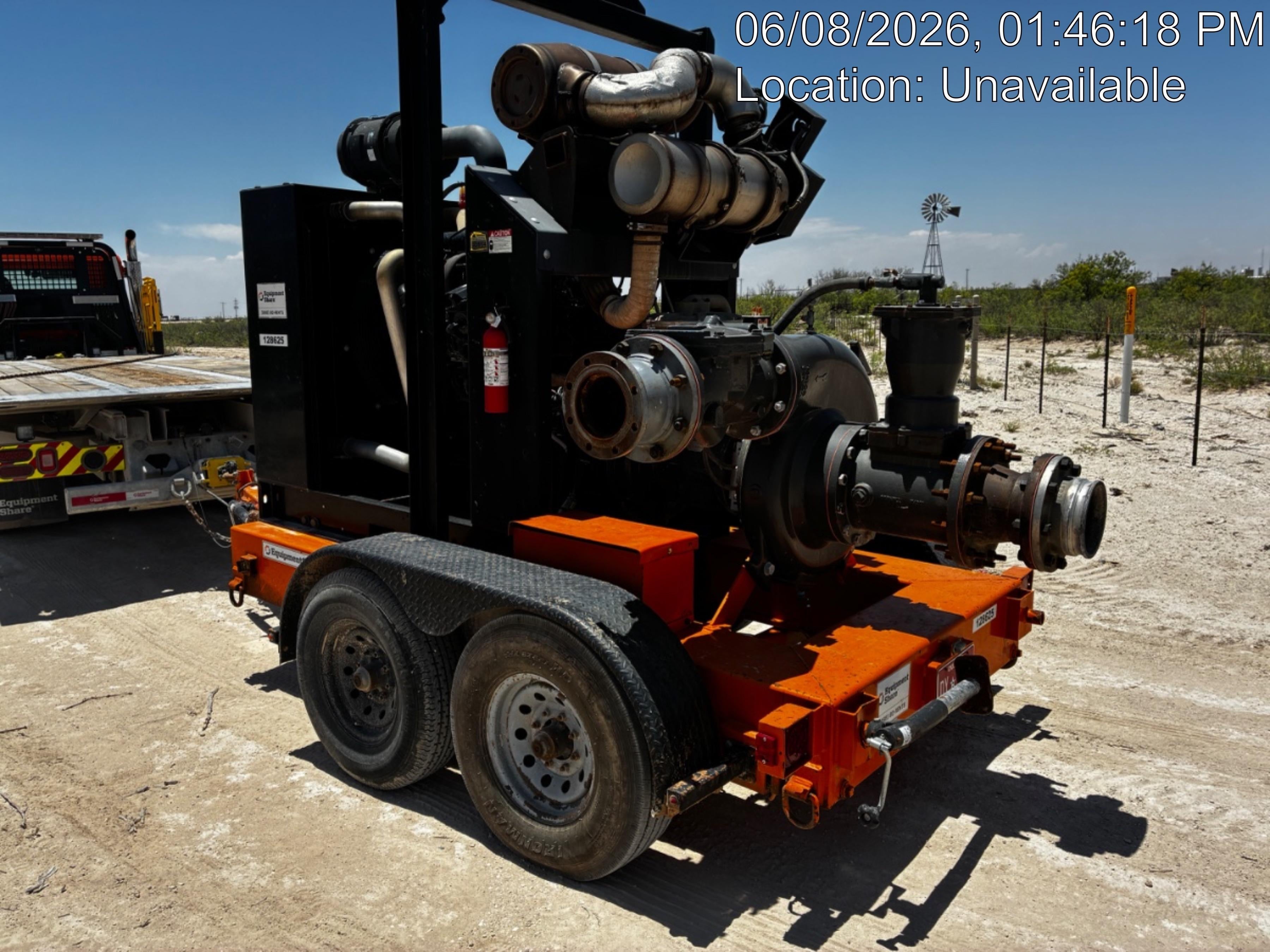 2021 CORNELL 8NHTA-SRP-EM18DB-1