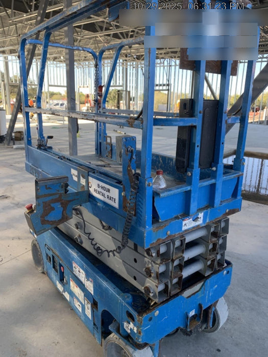 2017 Genie GS-1930 Standard