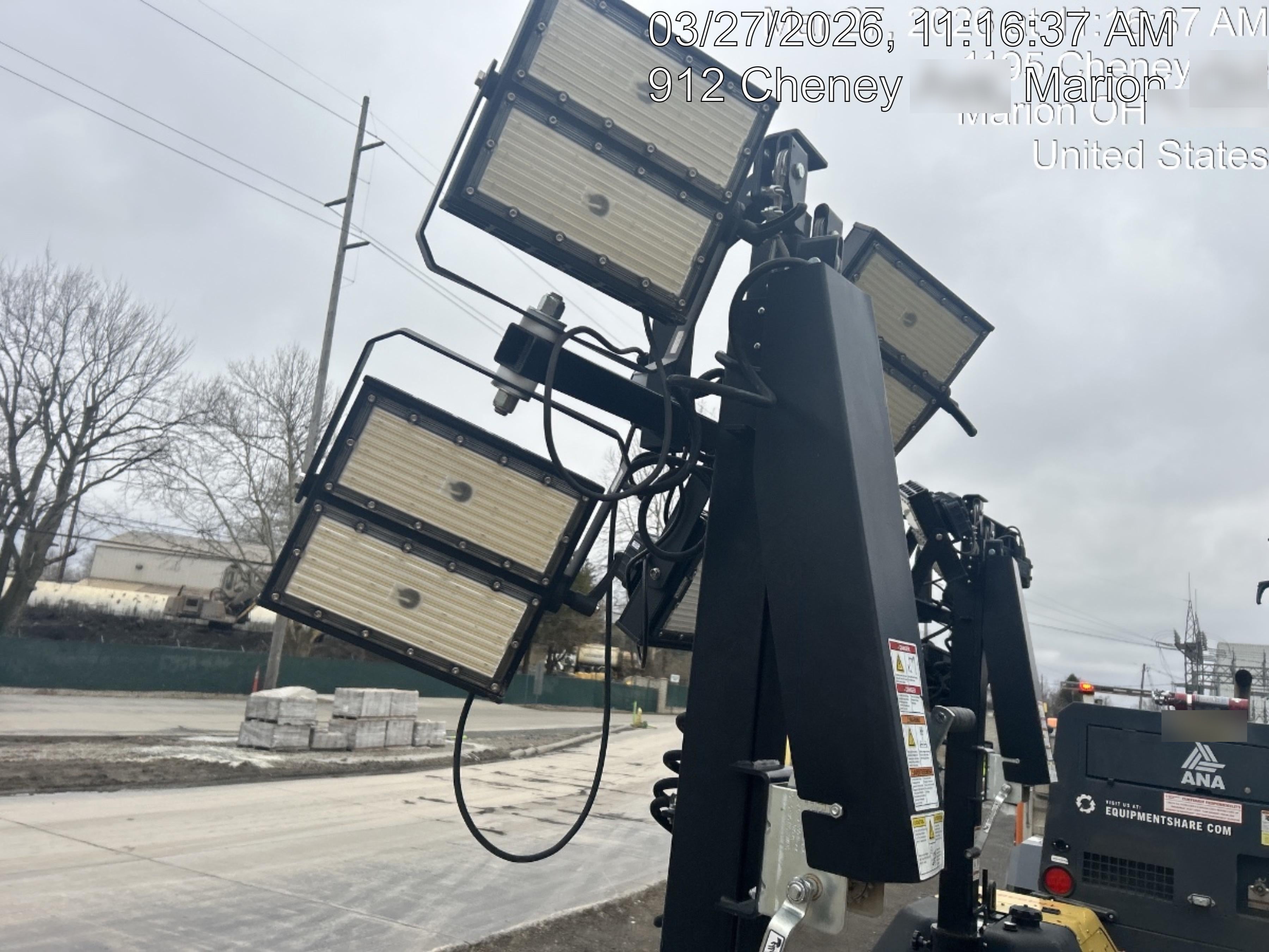2021 ALLMAND NLV3GR