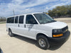 2023 CHEVROLET Express Van - Rental