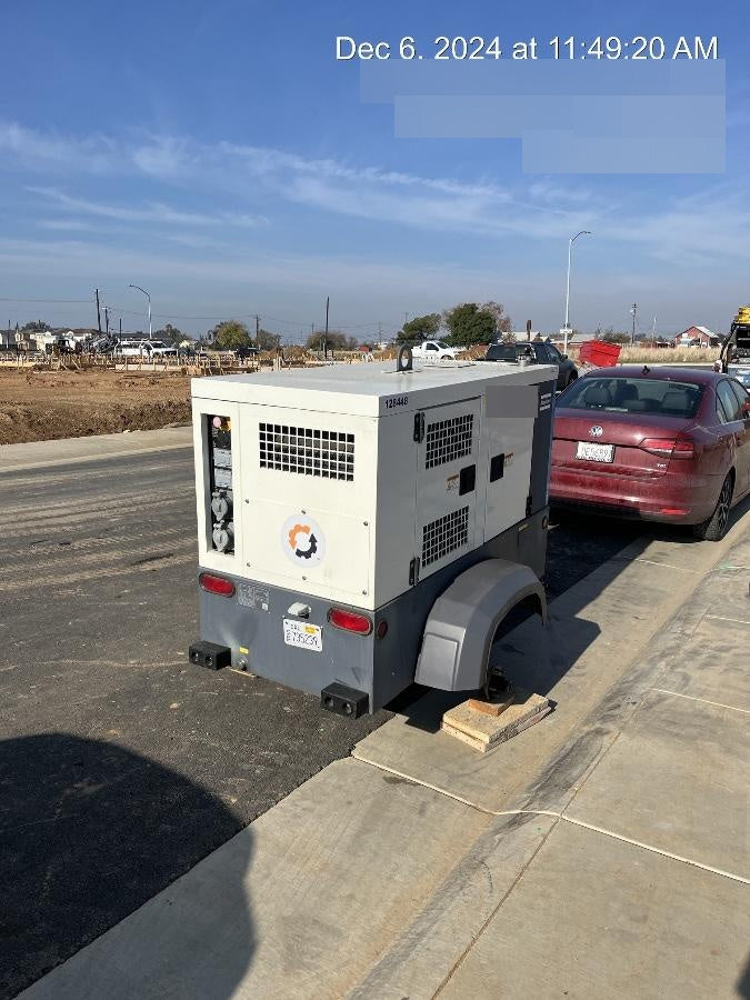2020 ATLAS COPCO QAS25