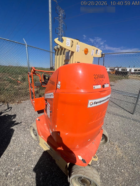2022 JLG 26E