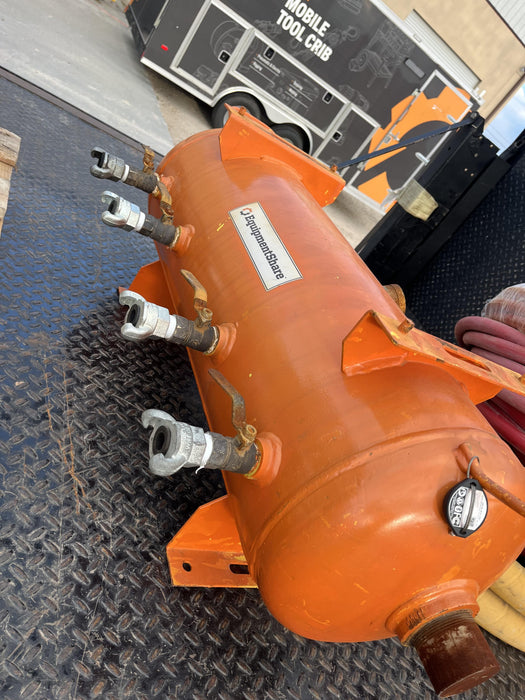 2021 MICHIGAN PNEUMATIC HV-15G-8P-ES