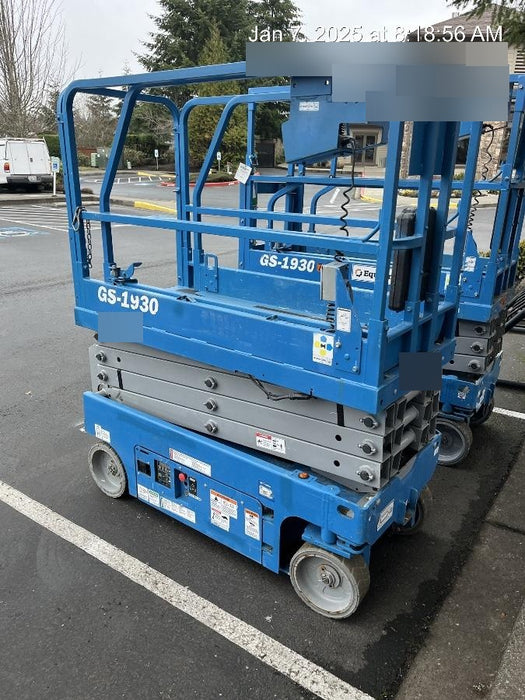 2020 Genie GS-1930 GENIE GS-1930