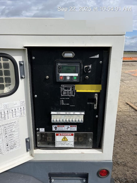 2022 ATLAS COPCO QAS25 CWK