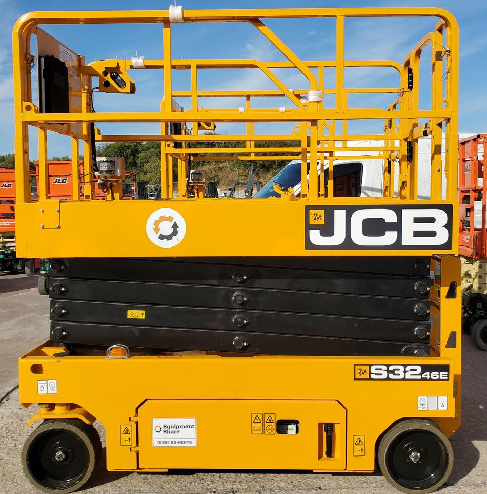 2022 JCB S3246E