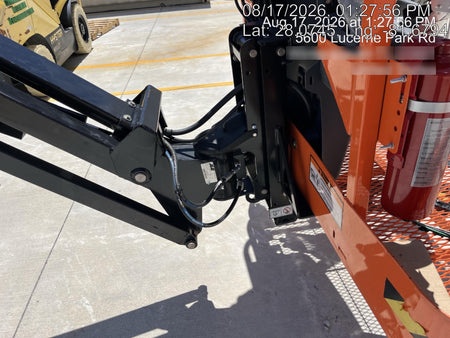 2024 JLG E450AJ