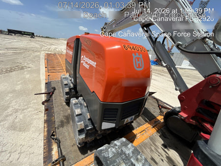 2026 HUSQVARNA LP9505