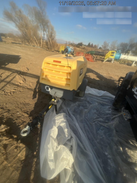 2022 ATLAS COPCO XAS188 CWK