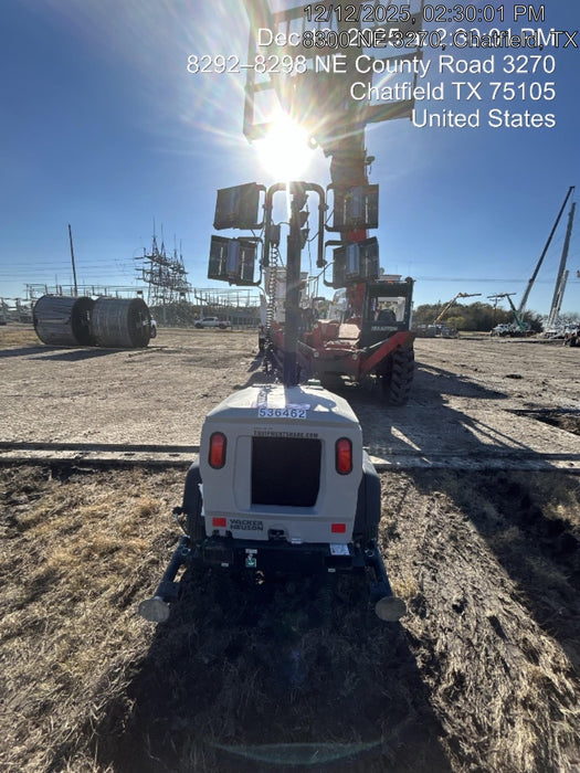 2025 WACKER NEUSON LTT4