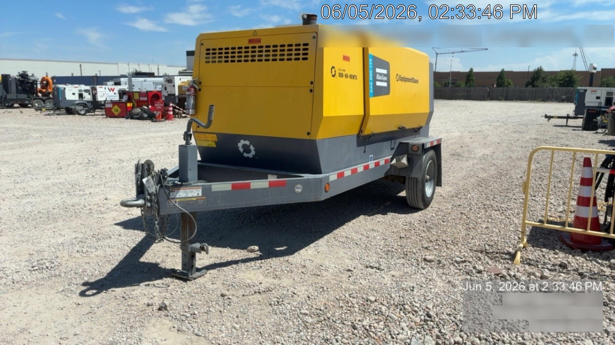 2024 ATLAS COPCO XAS 850