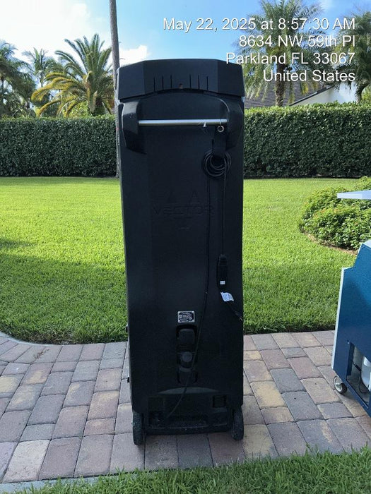 2023 VECTOR Vector Max