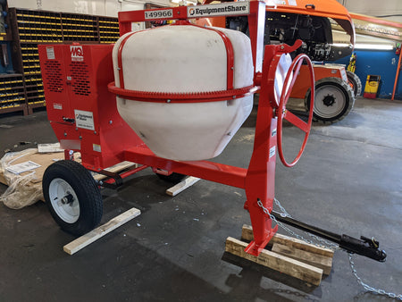 2021 MULTIQUIP MC12PH