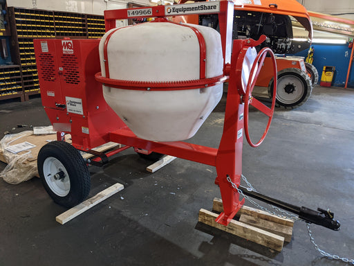 2021 MULTIQUIP MC12PH