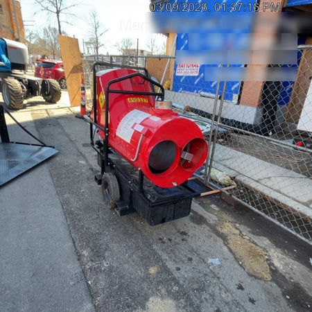 2025 CAMPO EB400D-RE1