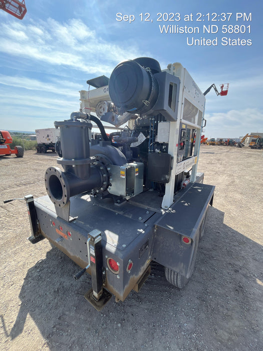 2022 ATLAS COPCO PAC H108 JD