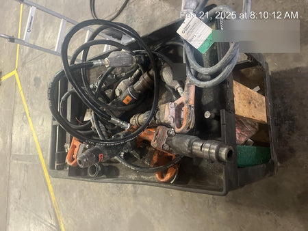 2019 MICHIGAN PNEUMATIC ES-CH3R-TRACKER