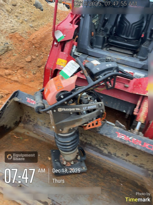 2024 HUSQVARNA LT6005