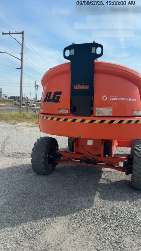 2023 JLG 460SJ