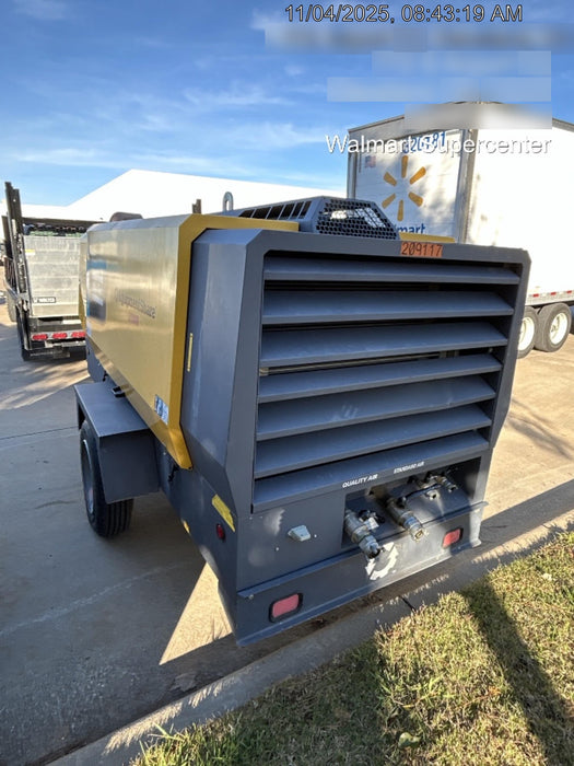 2022 ATLAS COPCO XAS 900