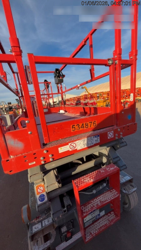 2025 SKYJACK SJ4726