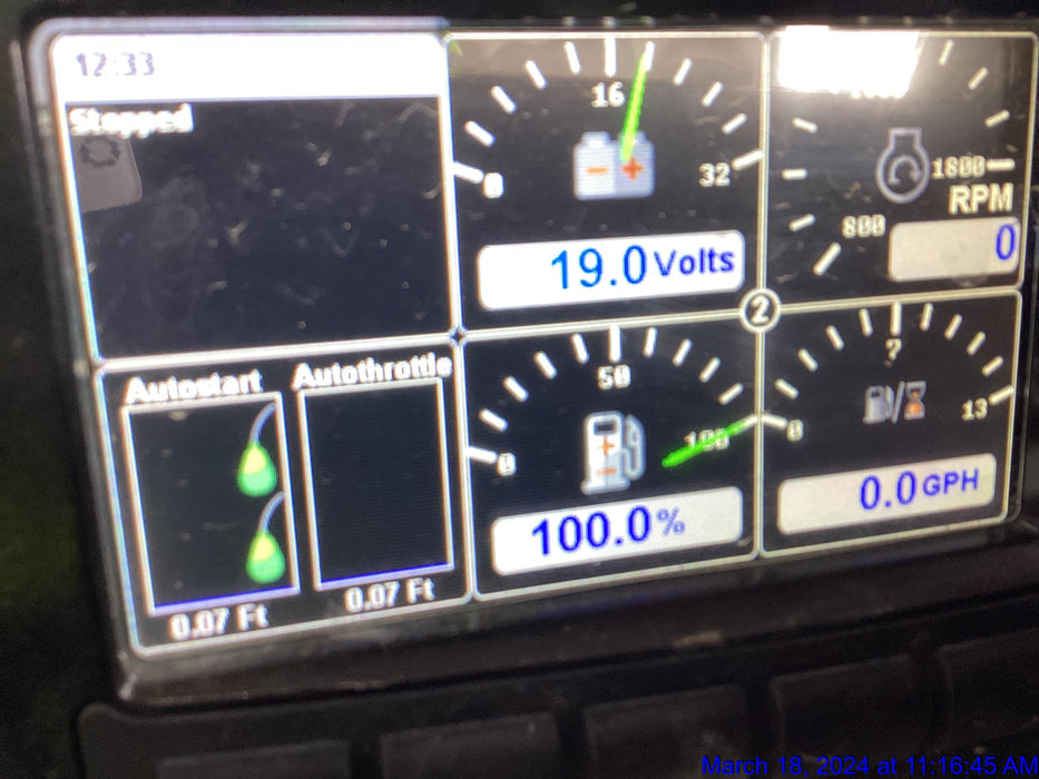 2023 PREMIER PUMP 8NHTH-RP-DC13