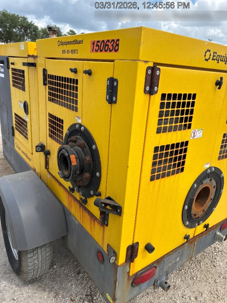 2021 ATLAS COPCO PAC F66 KD-S