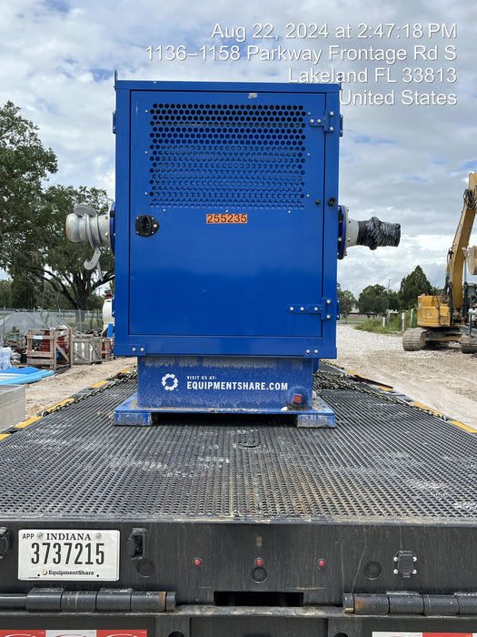 2022 THOMPSON 8RW DDS-3.6-X Canopy