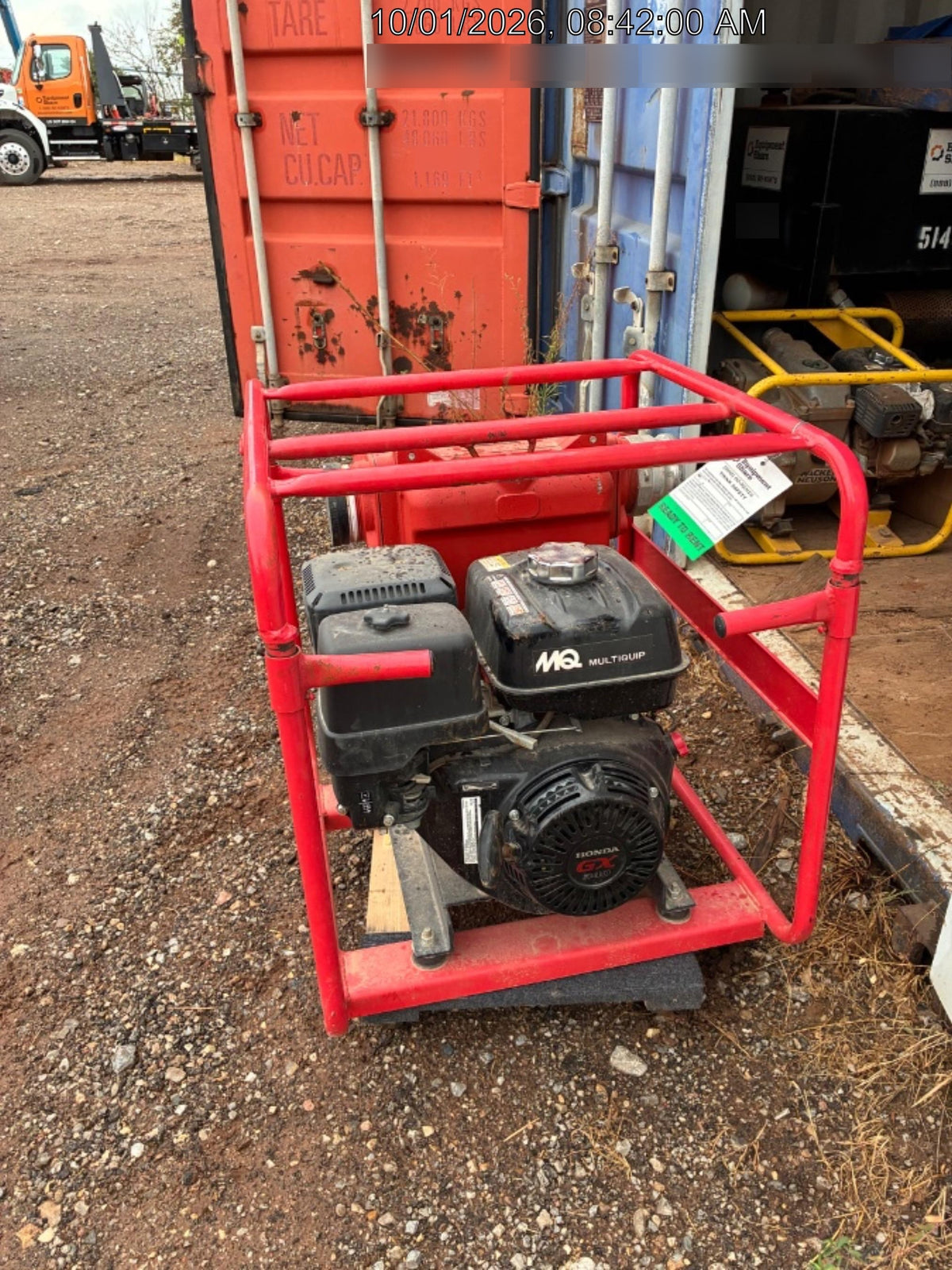 2023 MULTIQUIP QP4TH