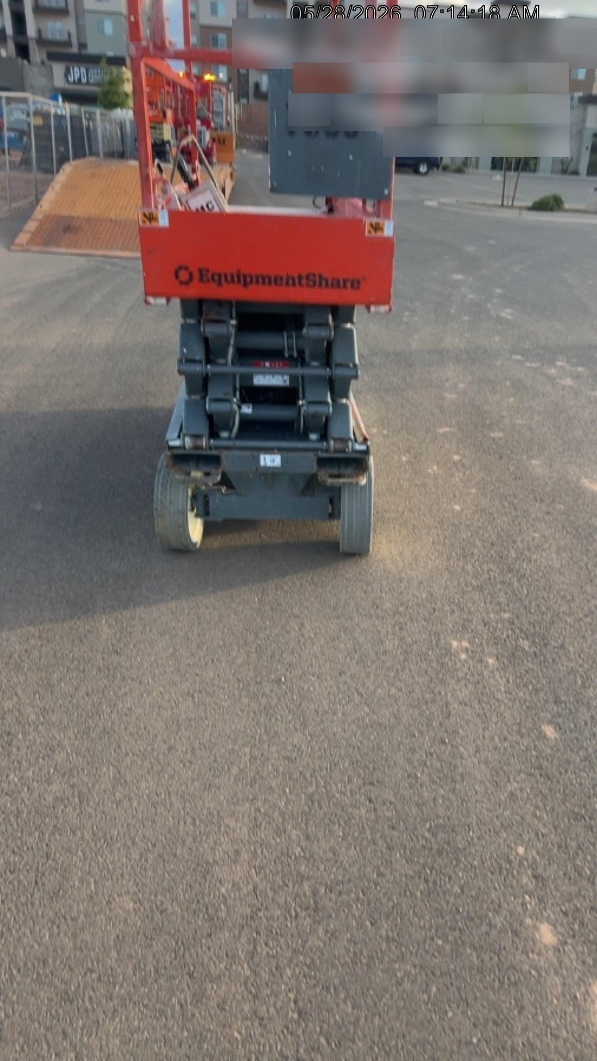 2018 SKYJACK SJIII-3226