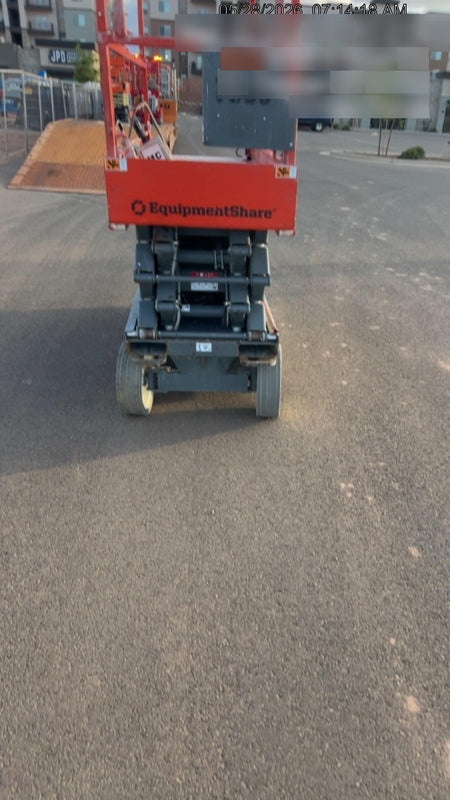 2018 SKYJACK SJIII-3226