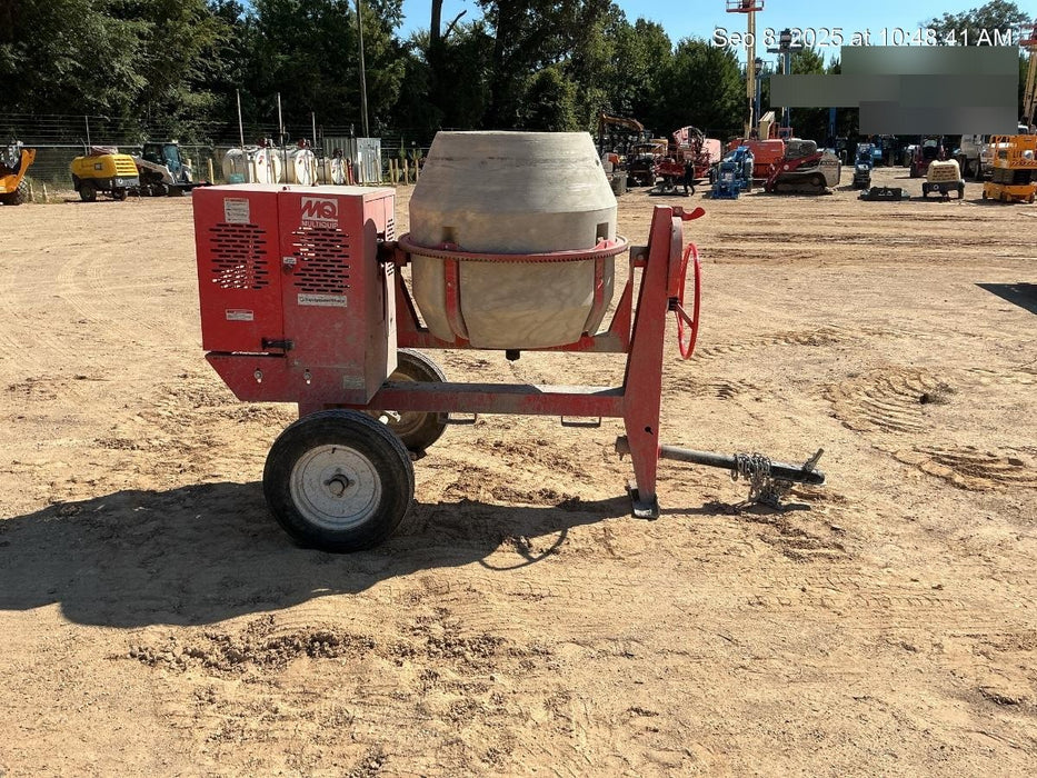 2022 MULTIQUIP MC94PK