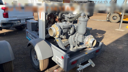 2023 ATLAS COPCO PAC F66 KD