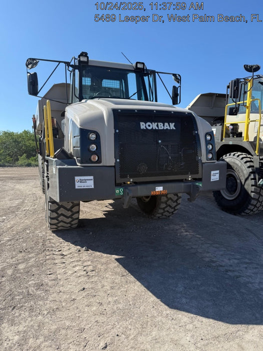 2023 ROKBAK RA30