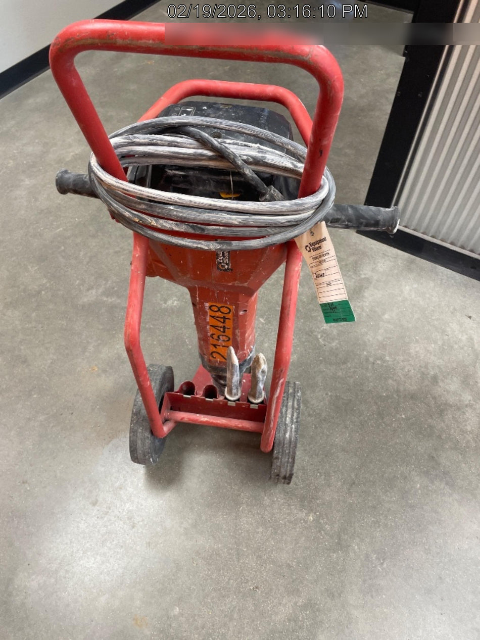 2022 HILTI TE 3000-AVR