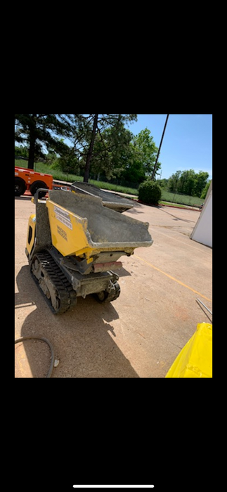 2019 WACKER NEUSON DT10