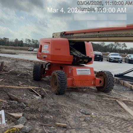 2021 JLG 660SJ HC3