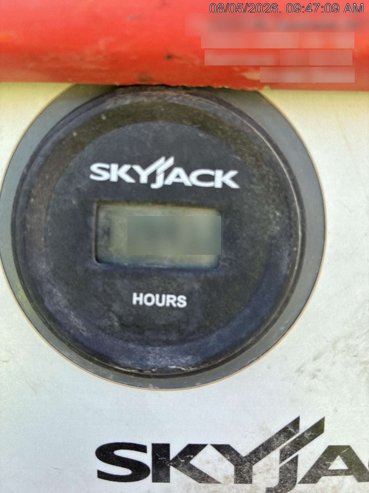 2021 SKYJACK SJ86T