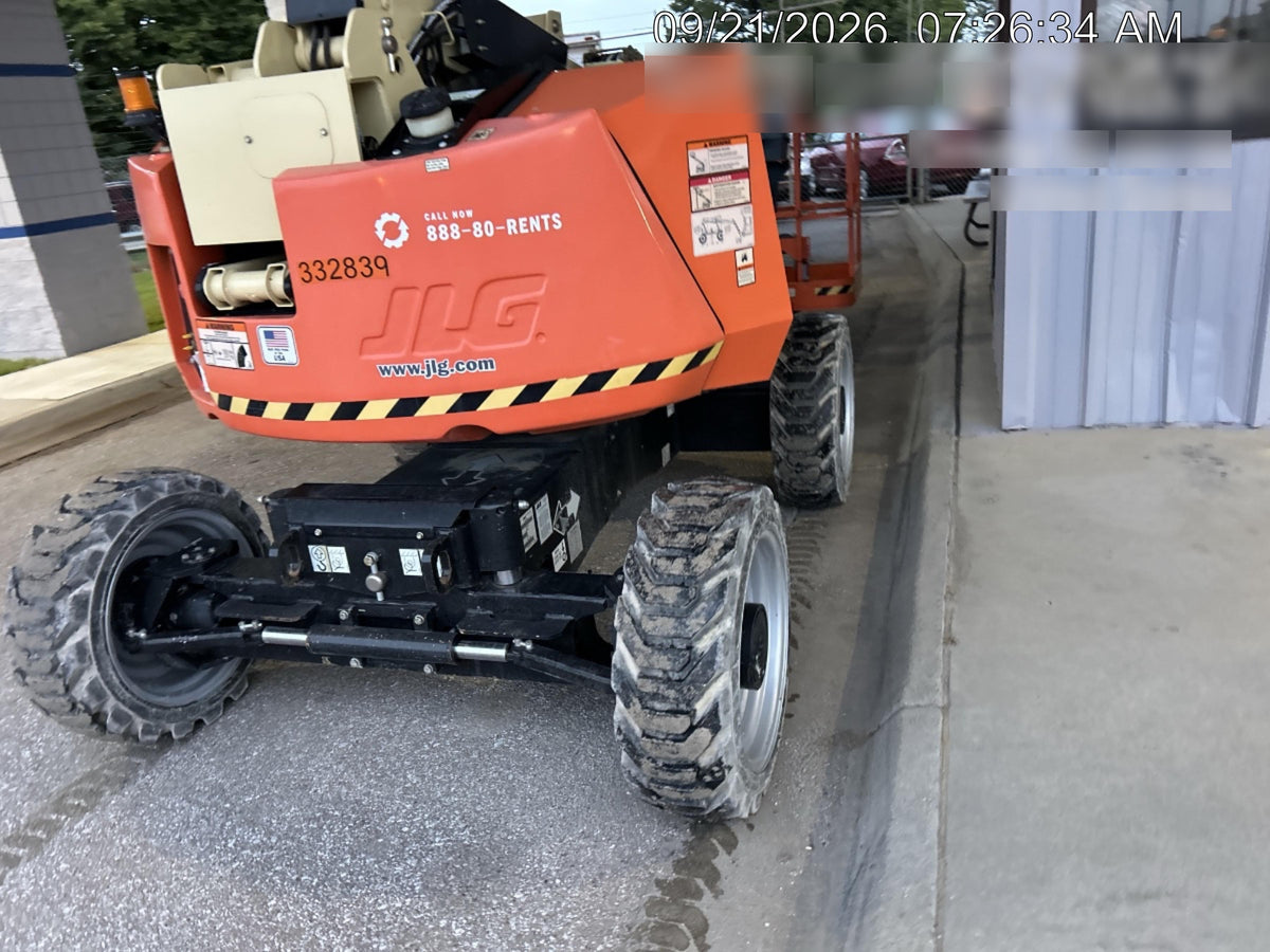 2023 JLG 340AJ